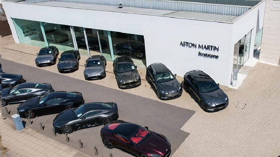 Sweden's Hedin makes 430M offer for Pendragon Automotive News Europe